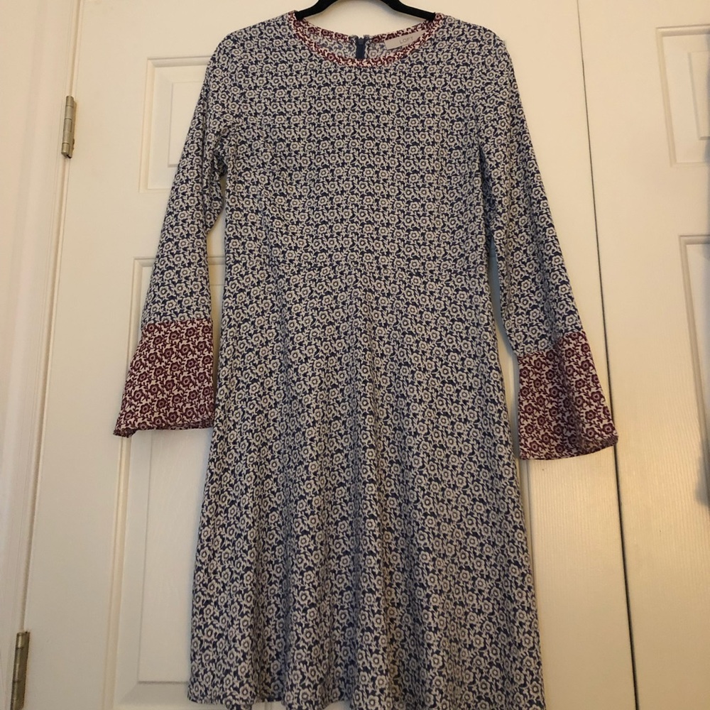 Ann Taylor Loft swing dress